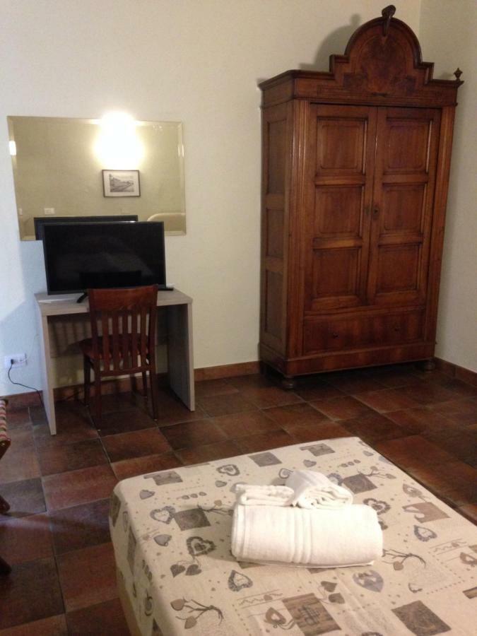 Albergo San Michele Mortara Kültér fotó